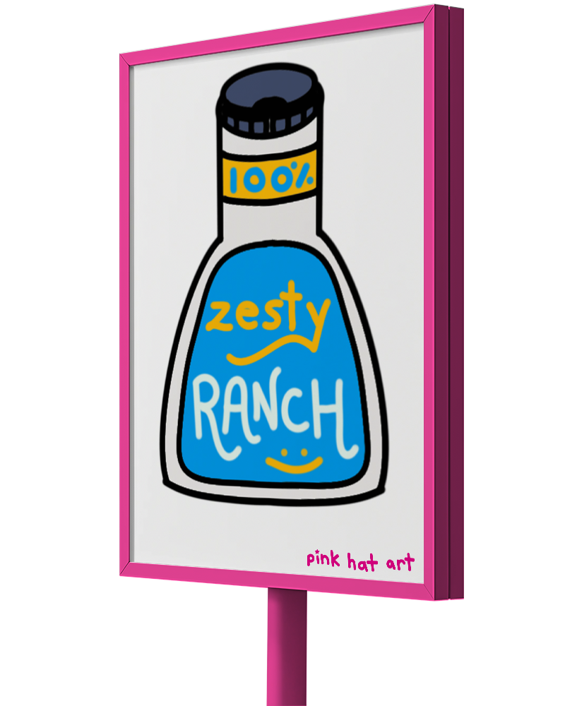 Zesty Ranch
